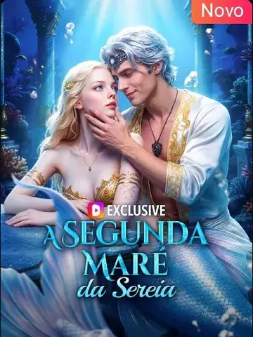 Capa de Segunda Maré da Sereia