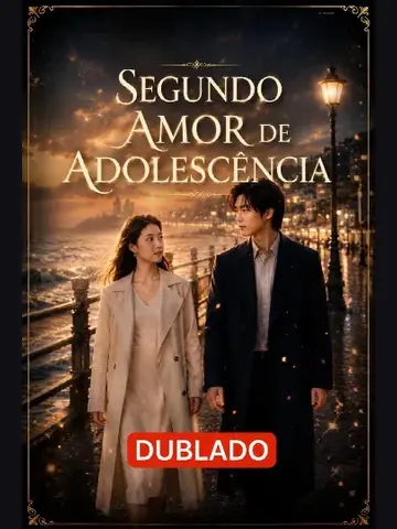 Capa de Segundo Amor de Adolescência