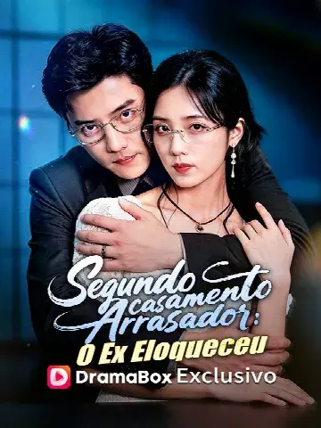 Capa de Segundo Casamento Arrasador: o Ex Eloqueceu