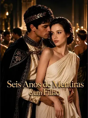 Capa de Seis Anos de Mentiras e um Filho