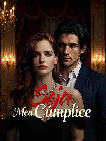 Capa de Seja Meu Cúmplice