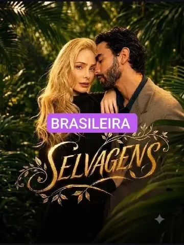 Capa de Selvagens