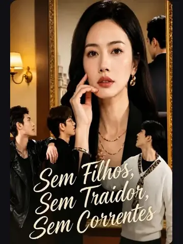 Capa de Sem Filhos, sem Traidor, sem Correntes