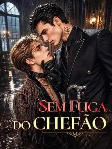Capa de Sem Fuga do Chefão