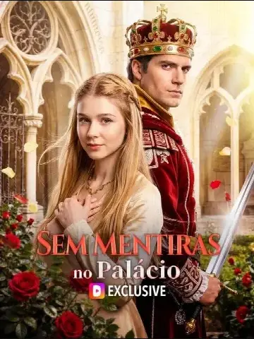 Capa de Sem Mentiras no Palácio