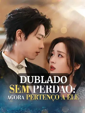 Capa de Sem Perdão: Agora Pertenço a Ele