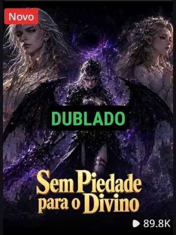 Capa de Sem Piedade para o Divino