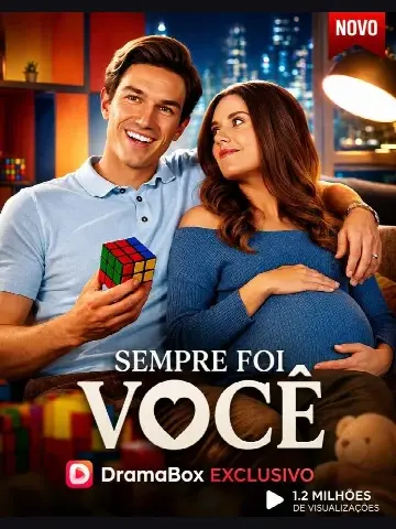 Capa de Sempre Foi Você / It Was Always You