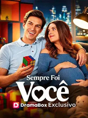 Capa de Sempre Foi Você