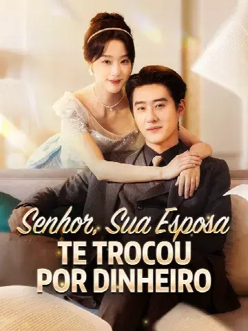 Capa de Senhor, Sua Esposa Te Trocou por Dinheiro