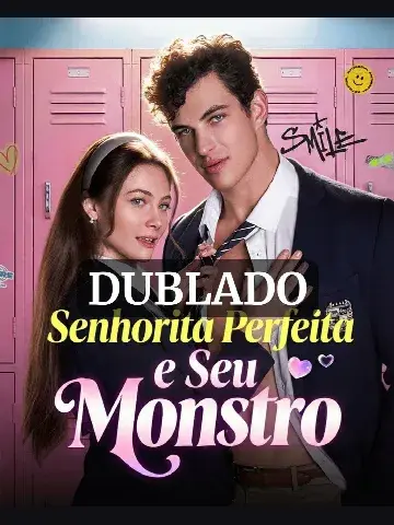 Capa de Senhorita Perfeita e Seu Monstro