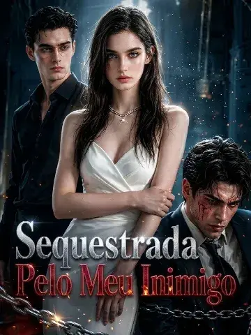 Capa de Sequestrada Pelo Meu Inimigo