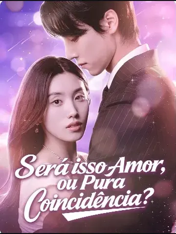 Capa de Será Isso Amor, ou Pura Coincidência?