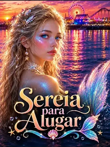 Capa de Sereia para Alugar