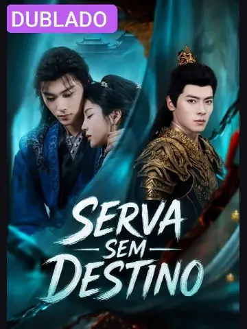 Capa de Serva sem Destino