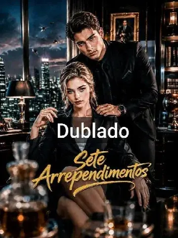 Capa de Sete Arrependimentos