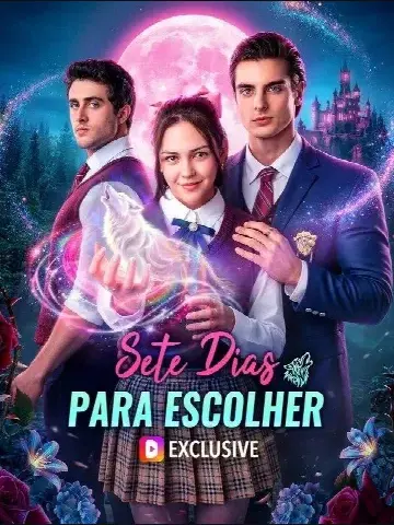 Capa de Sete Dias para Escolher