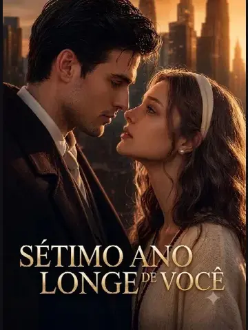 Capa de Sétimo Ano Longe de Você