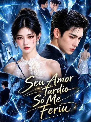 Capa de Seu Amor Tardio Só Me Feriu