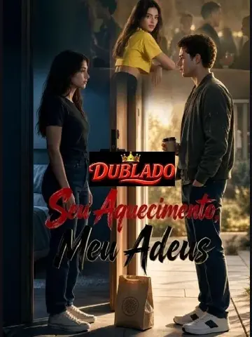 Capa de Seu Aquecimento, Meu Adeus