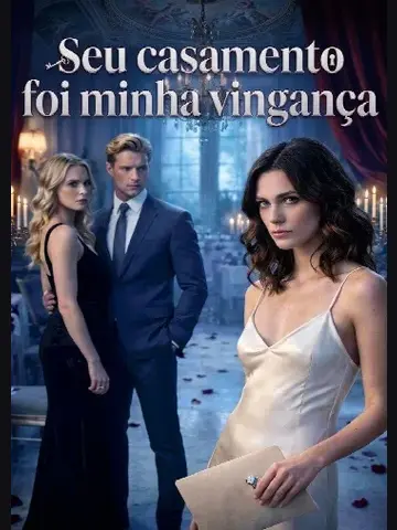 Capa de Seu Casamento Foi Minha Vingança