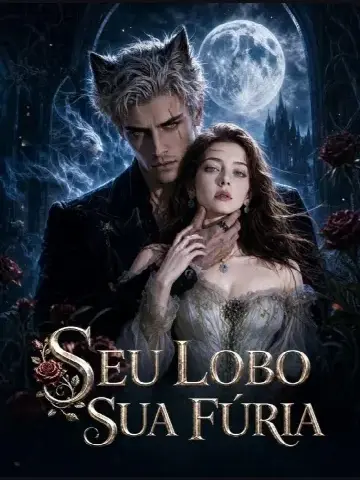 Capa de Seu Lobo, Sua Fúria