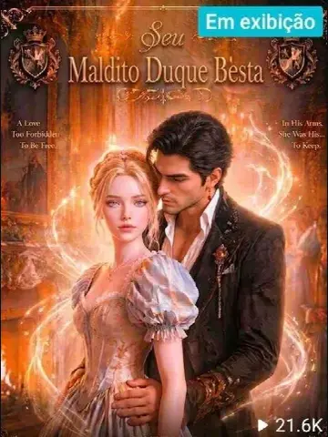 Capa de Seu Maldito Duque Besta