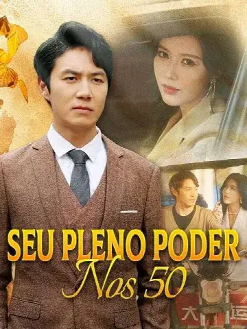 Capa de Seu Pleno Poder Aos 50