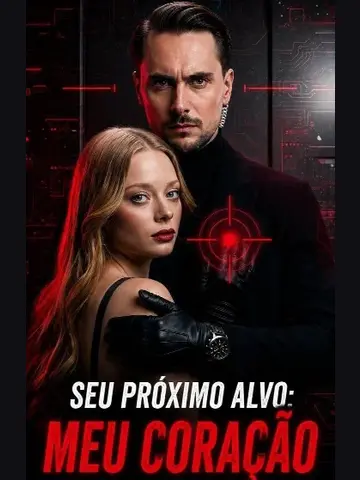 Capa de Seu Próximo Alvo Meu Coração