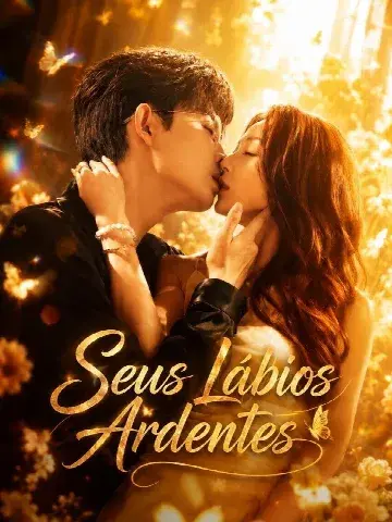 Capa de Seus Lábios Ardentes