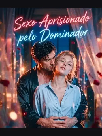 Capa de Sexo Aprisionado Pelo Dominador