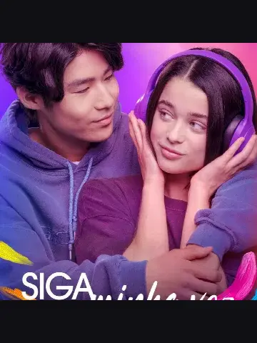 Capa de Siga Minha Voz