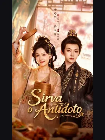 Capa de Sirva o Antídoto