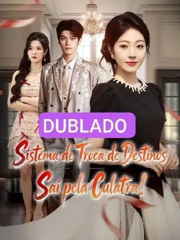 Capa de Sistema de Troca de Destino Sai Pela Culatra