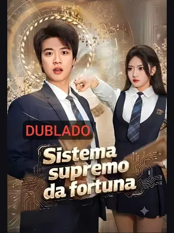 Capa de Sistema Supremo da Fortuna