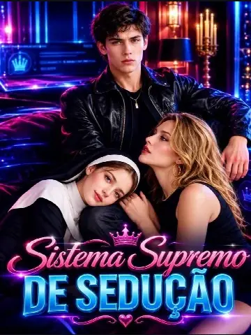Capa de Sistema Supremo de Sedução
