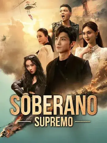 Capa de Soberano Supremo