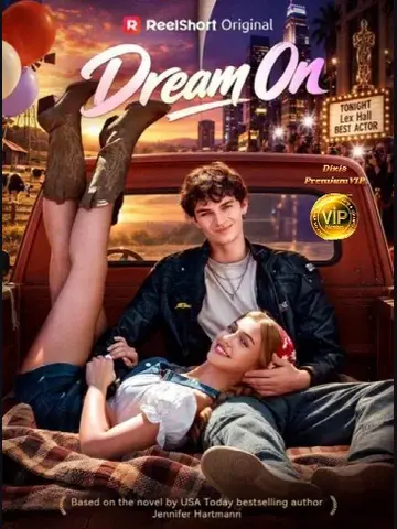 Capa de Sonhe / Dream On