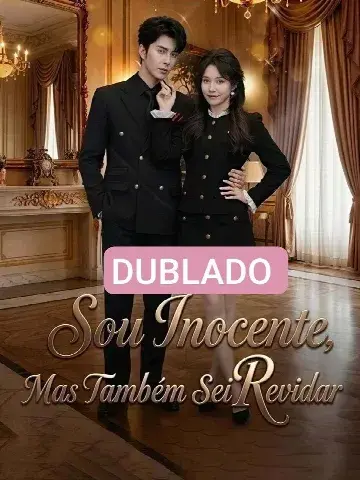 Capa de Sou Inocente mas Também Sei Revidar