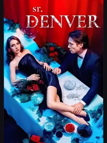 Capa de Sr. Denver