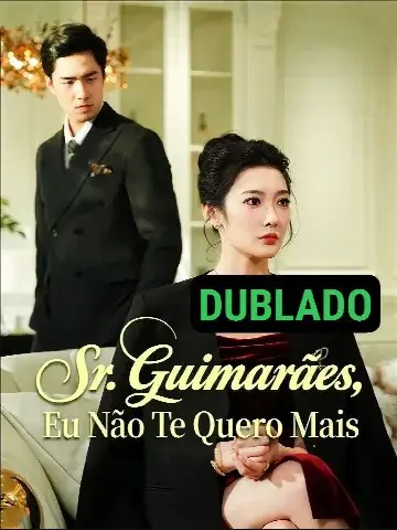 Capa de Sr. Guimarães, Eu Não Te Quero Mais