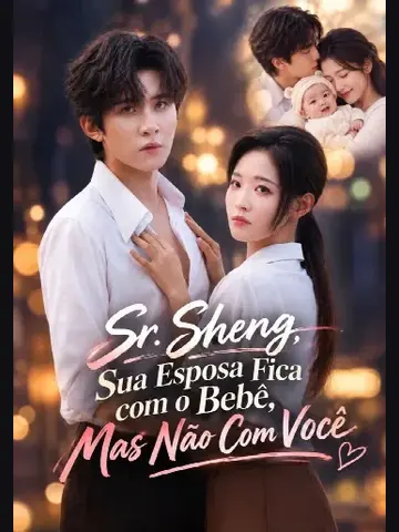 Capa de Sr. Sheng, Sua Esposa Fica com o Bebê, mas Não com Você