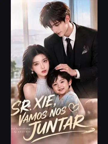 Capa de Sr. Xie, Vamos nos Juntar