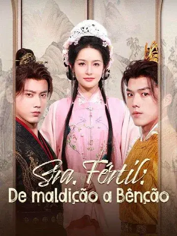 Capa de Sra. Fértil: de Maldição a Bênção (Dublado)