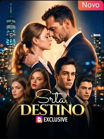 Capa de Srta. Destino
