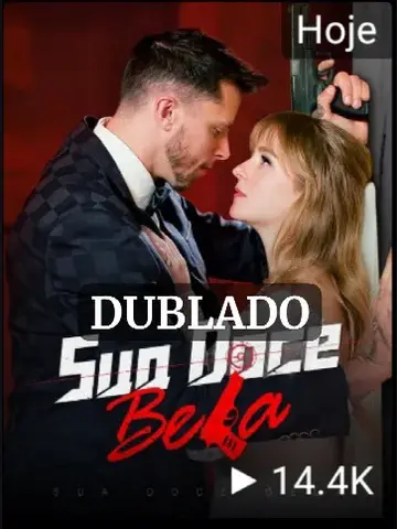 Capa de Sua Doce Bela
