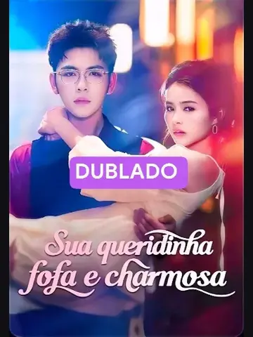 Capa de Sua Queridinha Fofa e Charmosa