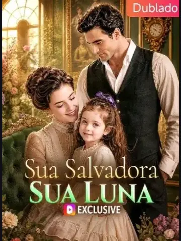 Capa de Sua Salvadora, Sua Luna