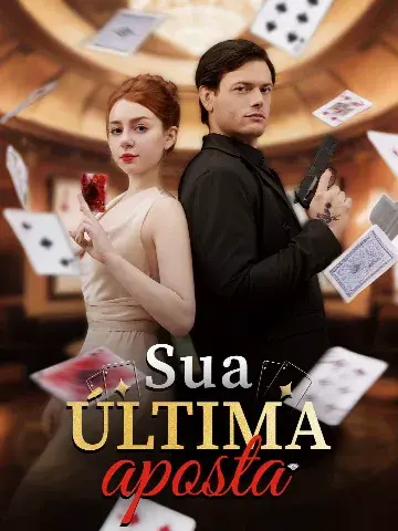 Capa de Sua Última Aposta