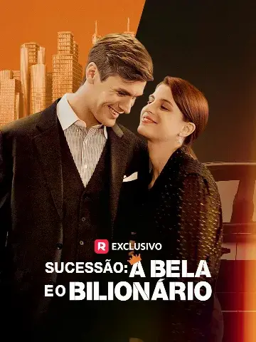 Capa de Sucessão: a Bela e o Bilionário